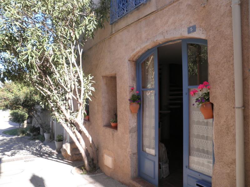 Maison De L'Etang De Thau Bouzigues Exterior photo
